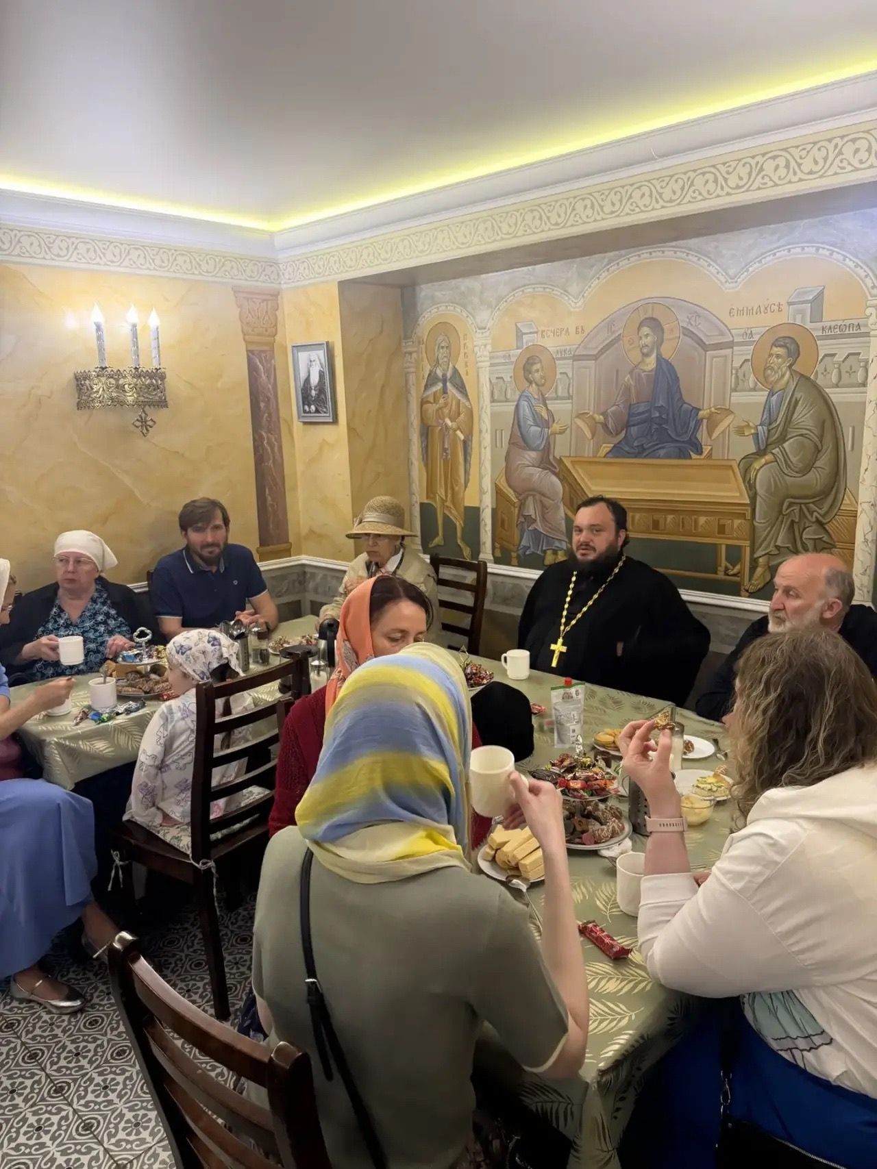Спасский собор в Елабуге присоединился к «Ночи музеев»
