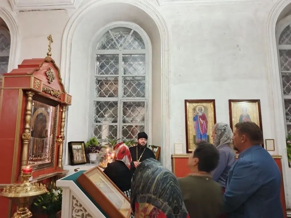 Спасский собор в Елабуге присоединился к «Ночи музеев»
