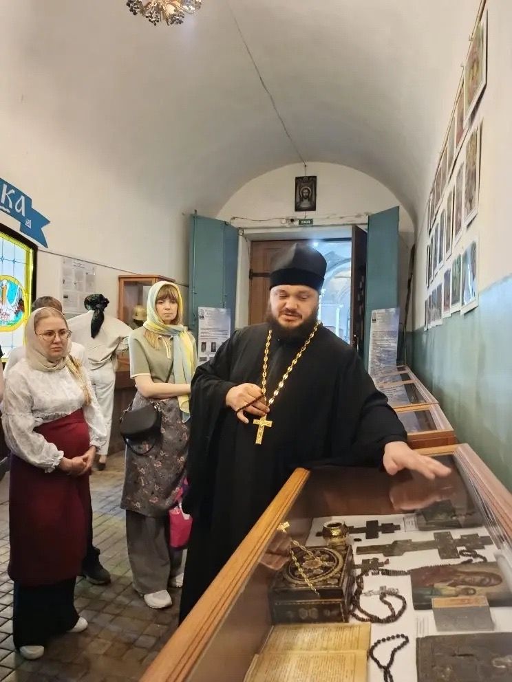 Спасский собор в Елабуге присоединился к «Ночи музеев»