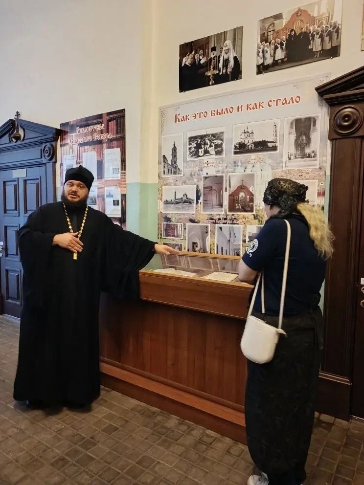 Спасский собор в Елабуге присоединился к «Ночи музеев»