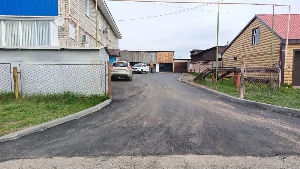 В Елабуге по программе «Наш двор» благоустраивают 13 территорий