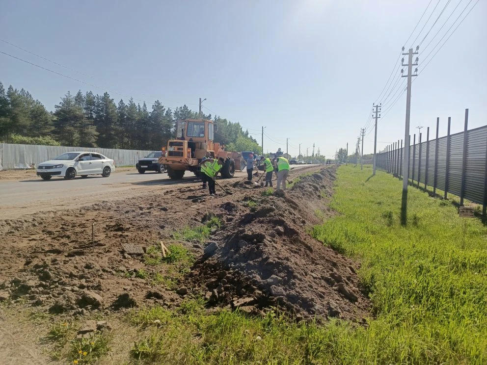 В Елабуге обновят дороги и тротуары более чем на 500 млн рублей