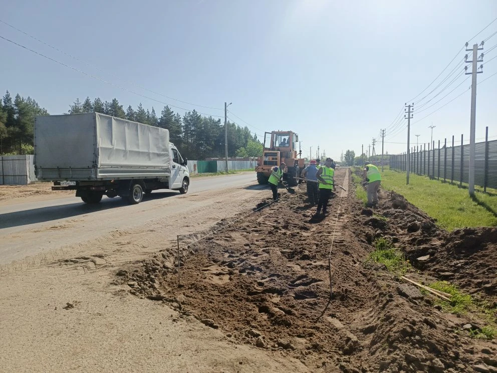 В Елабуге обновят дороги и тротуары более чем на 500 млн рублей