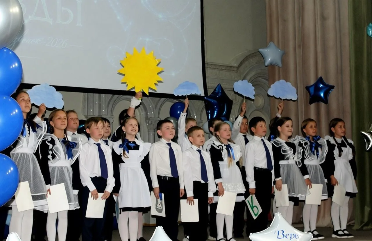 В школах Елабужского района прошли последние звонки