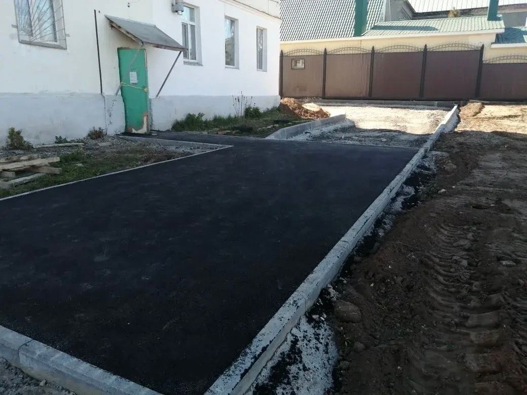 Программа «Наш двор» в Елабуге: обсуждения завершены, в 10 дворах кипит работа