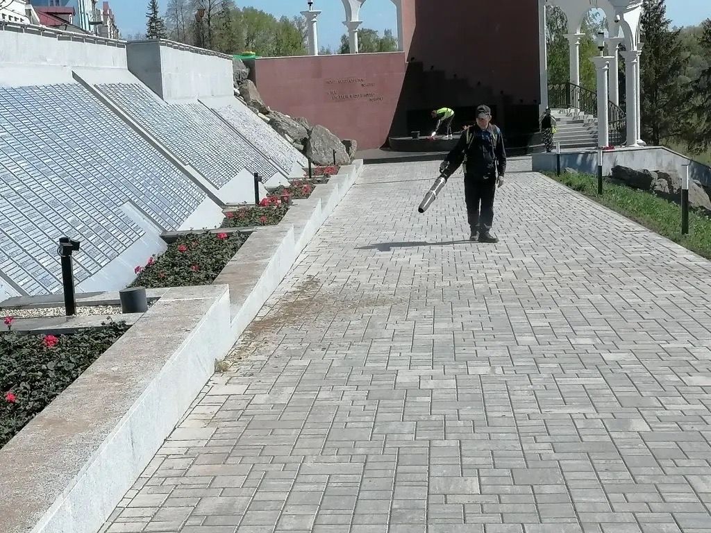 Елабужский район готовится к празднованию Дня Победы