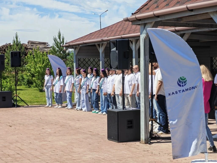 ТР Дәүләт камера хоры Россия көненә «Алабуга» махсус икътисади зонасында чыгыш ясады