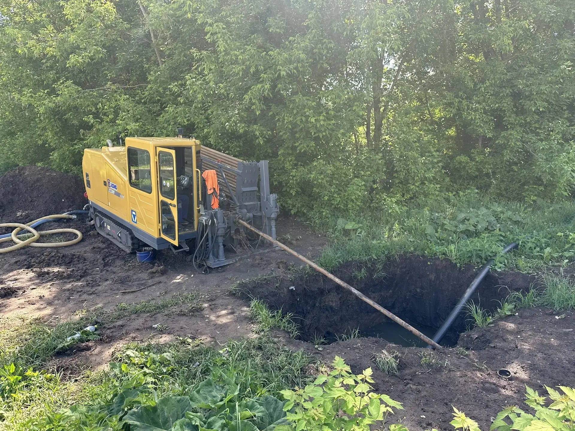 В селах Елабужского района обновляют системы водоснабжения