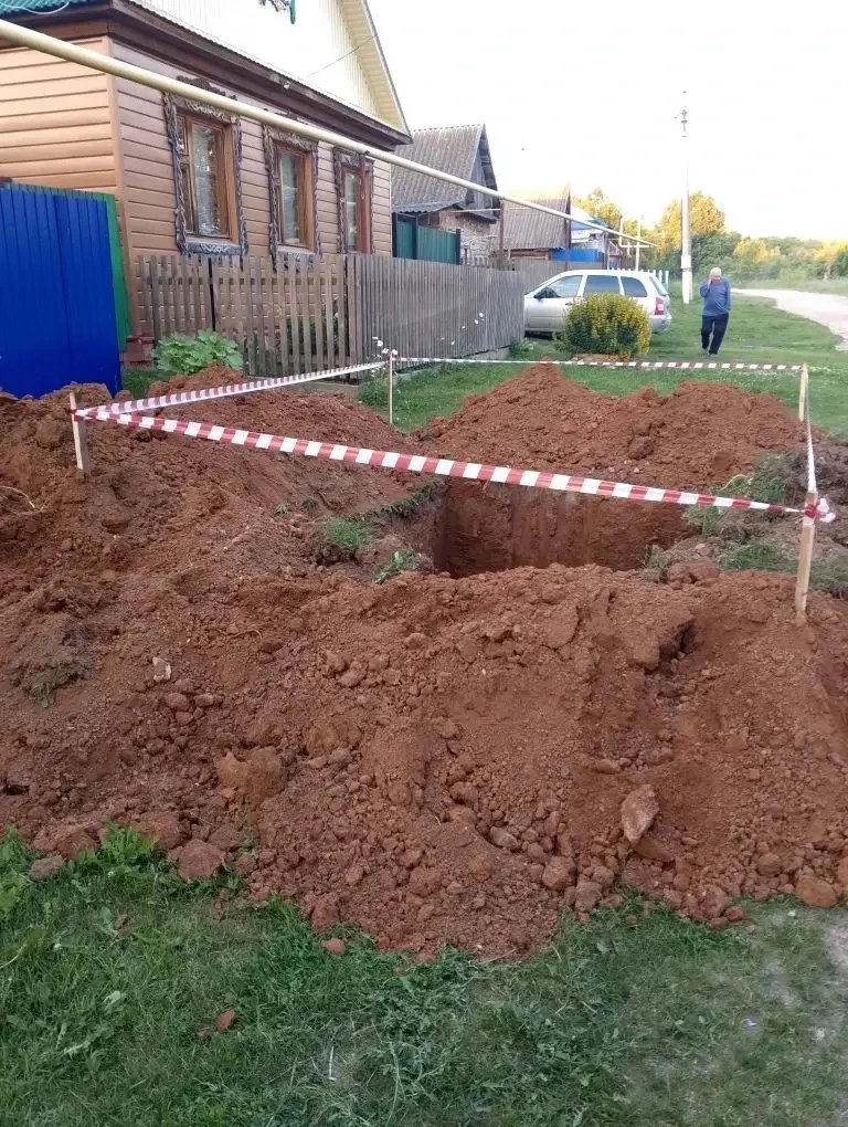 В селах Елабужского района обновляют системы водоснабжения