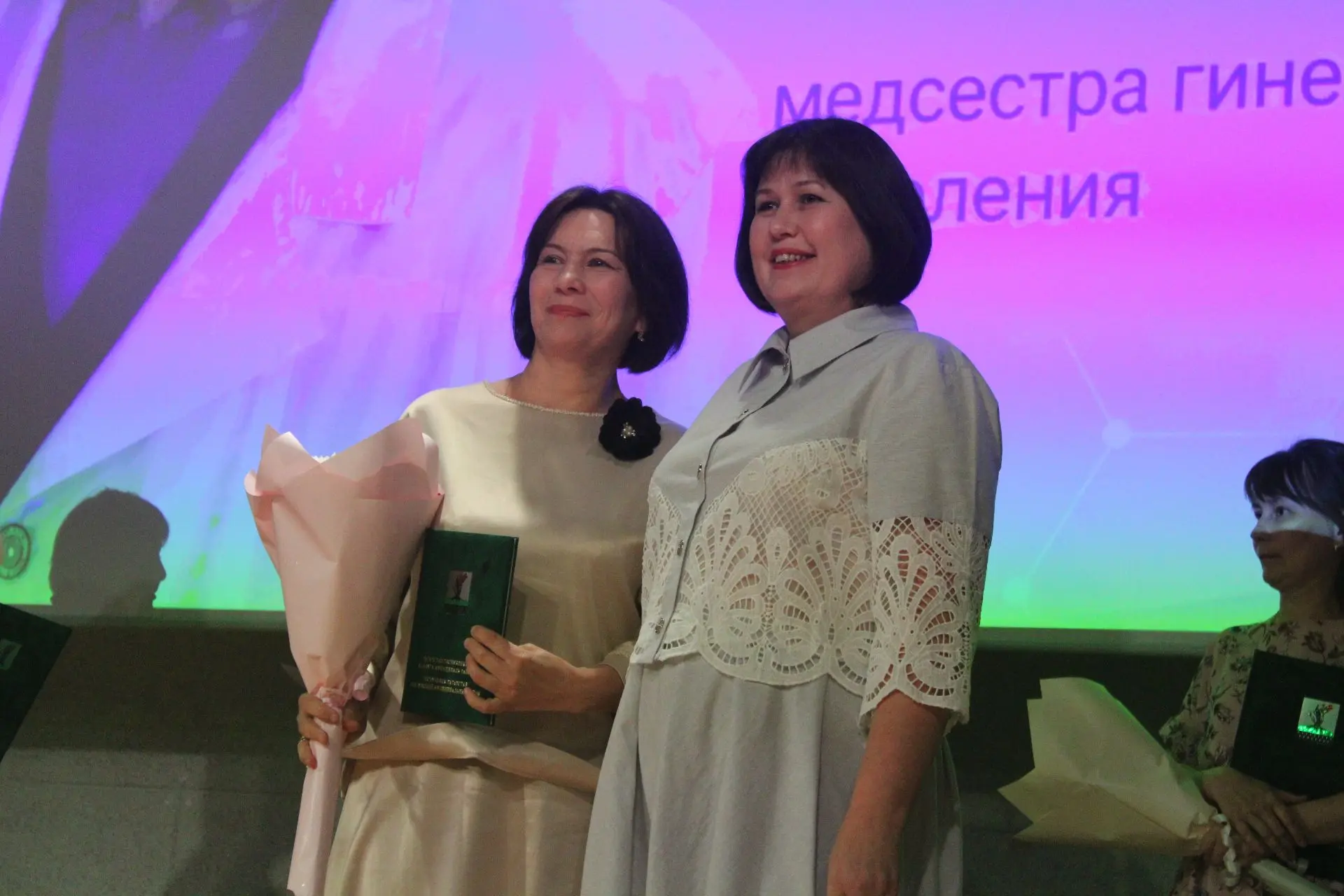 В ЦКР «Созвездие» поздравили елабужских медиков