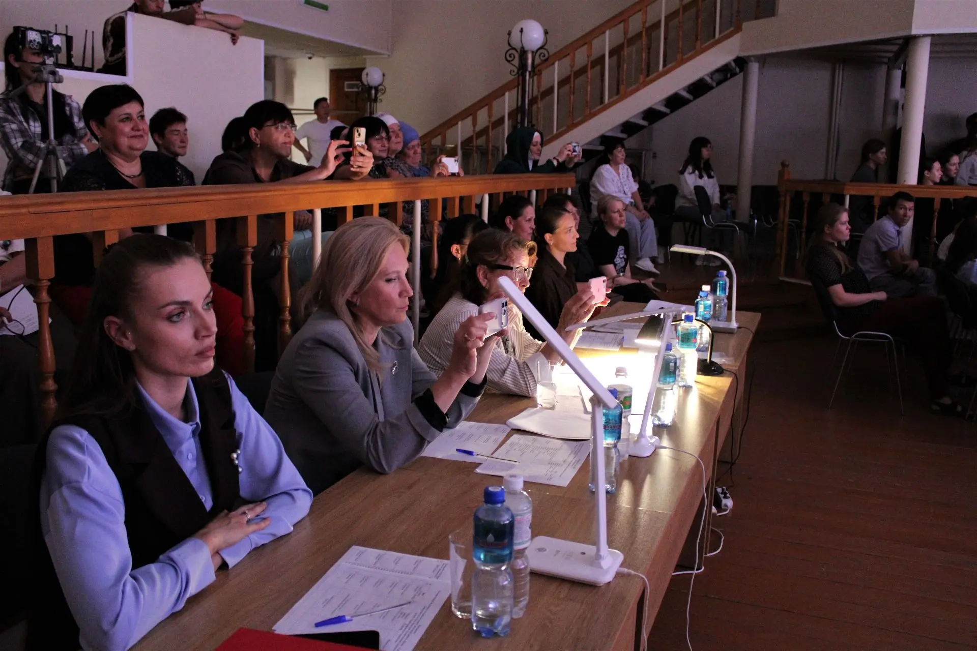 Студенты Елабужского колледжа культуры показали дипломные танцевальные работы