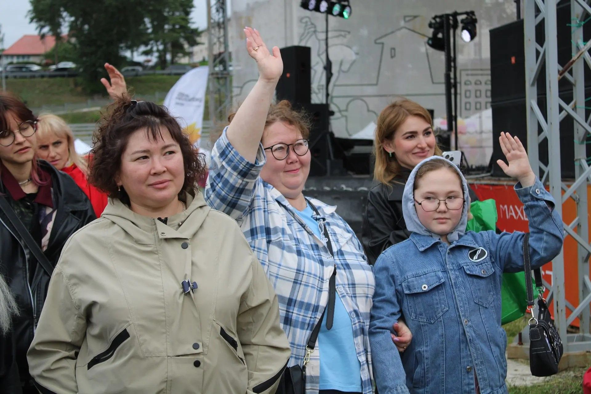 «Пир в мир» гастрофестивале кунакларын Алабугада равиоли белән сыйладылар