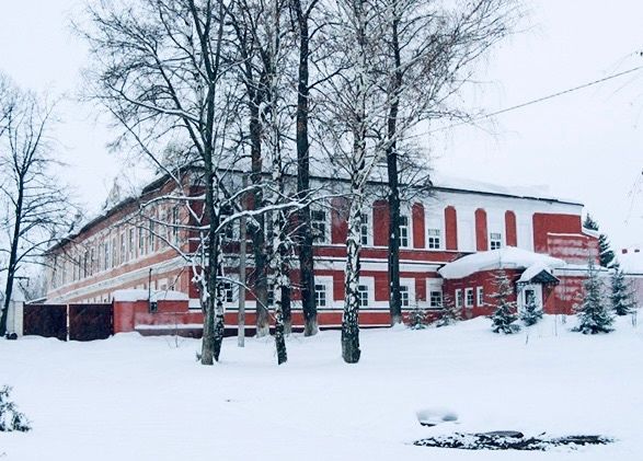 Старинное здание в Елабуге хранит историю детского приюта
