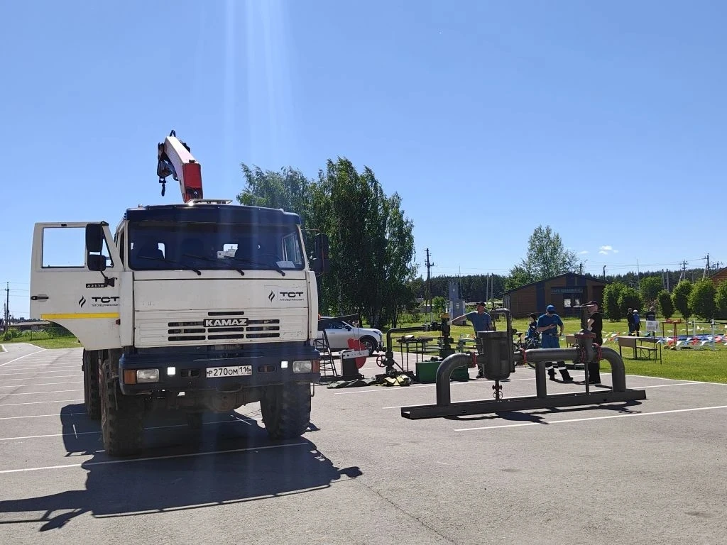 На ипподроме в Елабуге готовятся к Сабантую