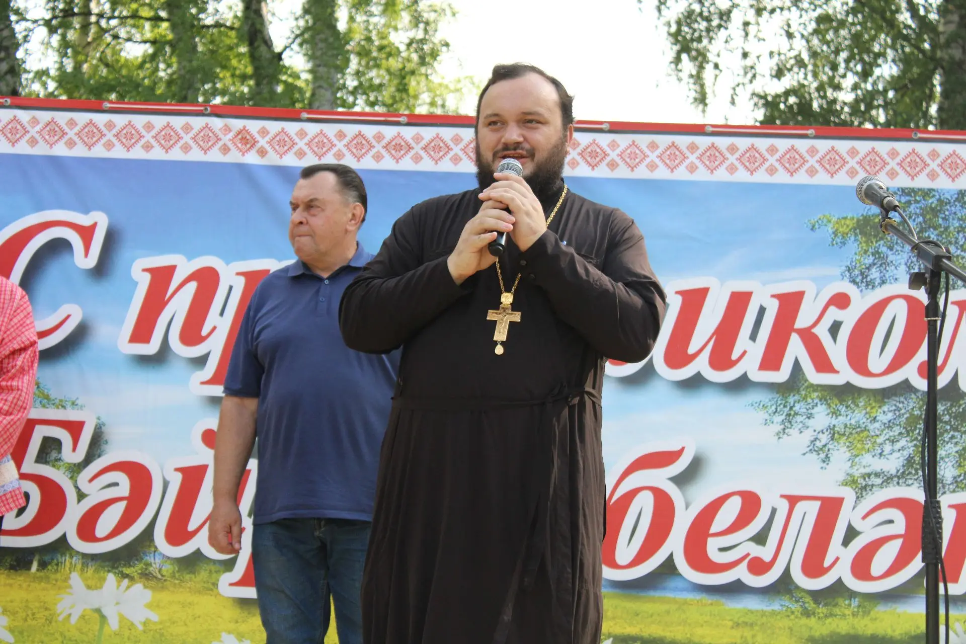 В селе Большой Шурняк с размахом отметили народный праздник Питрау