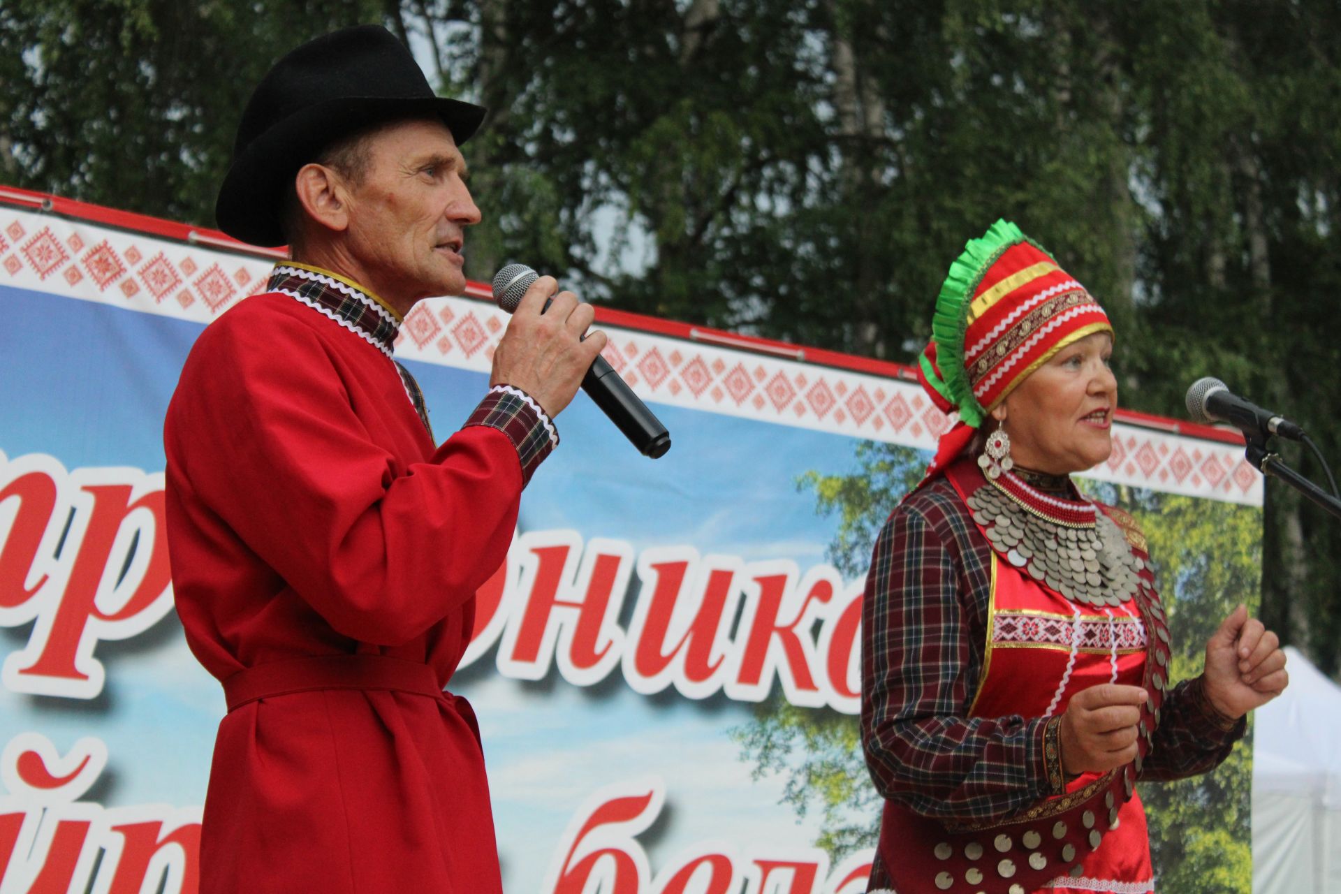 Олы Шүрнәк авылында Питрау бәйрәмен үткәрделәр