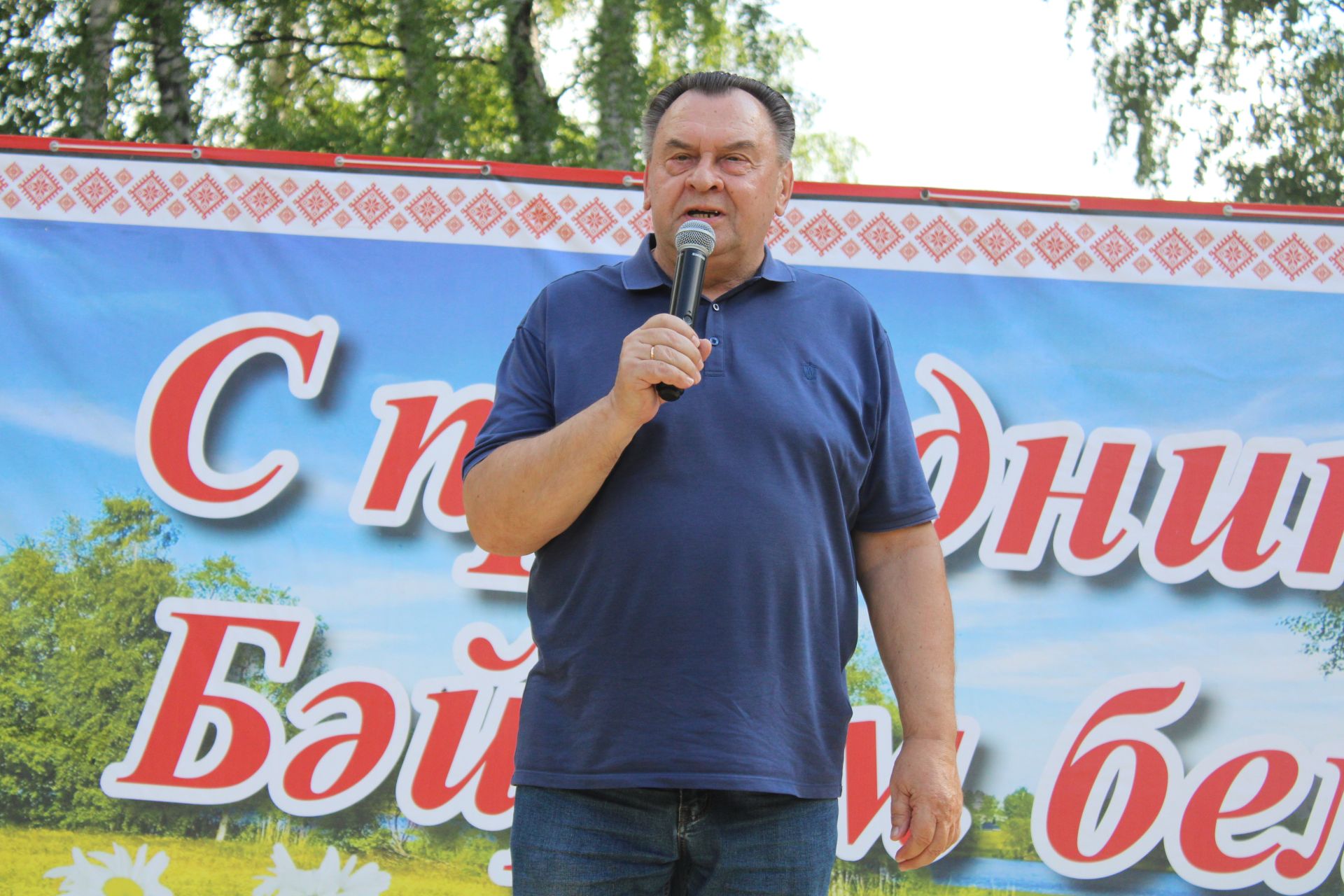 Олы Шүрнәк авылында Питрау бәйрәмен үткәрделәр