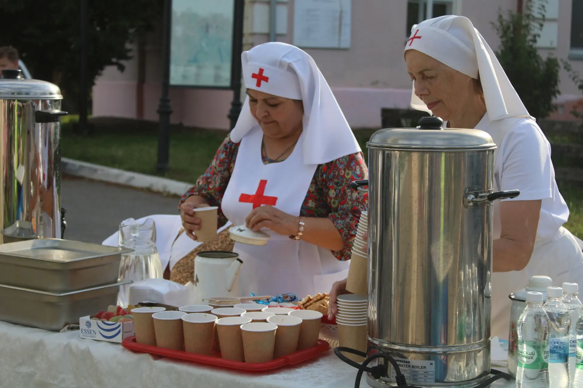 В Елабуге с благословенным концертом выступил хор Сретенской духовной академии
