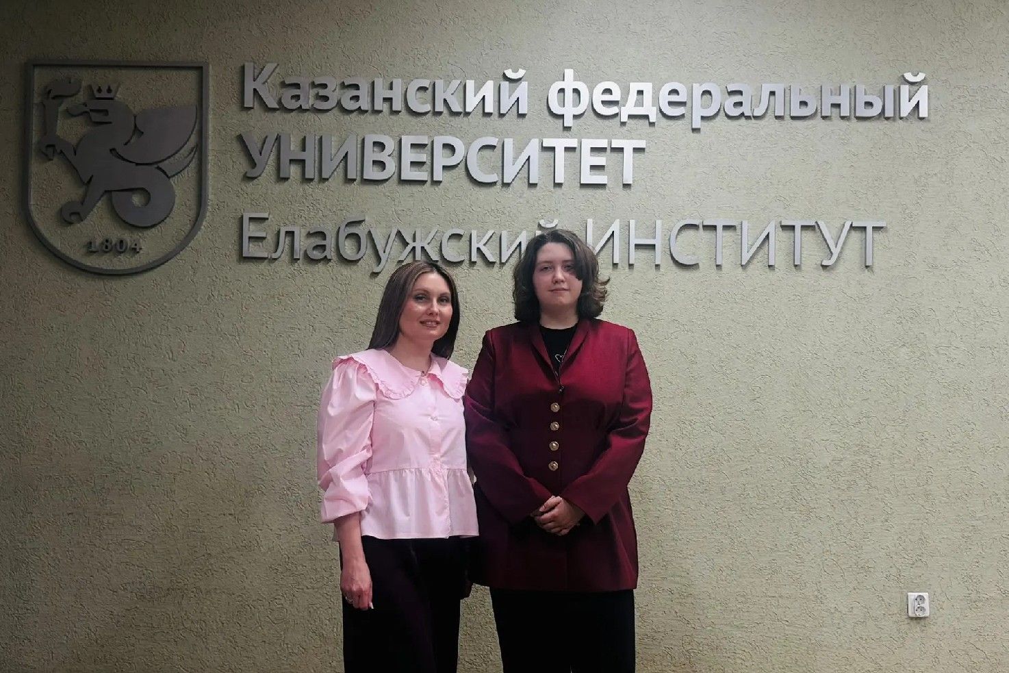 Студентка Елабужского института КФУ выиграла миллион рублей на создание интерактивной карты Елабуги