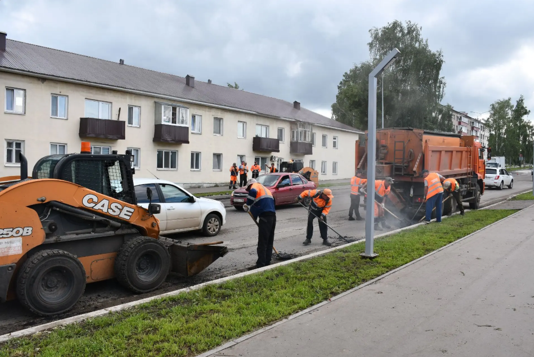 Алабугада юл инфраструктурасын яңарталар