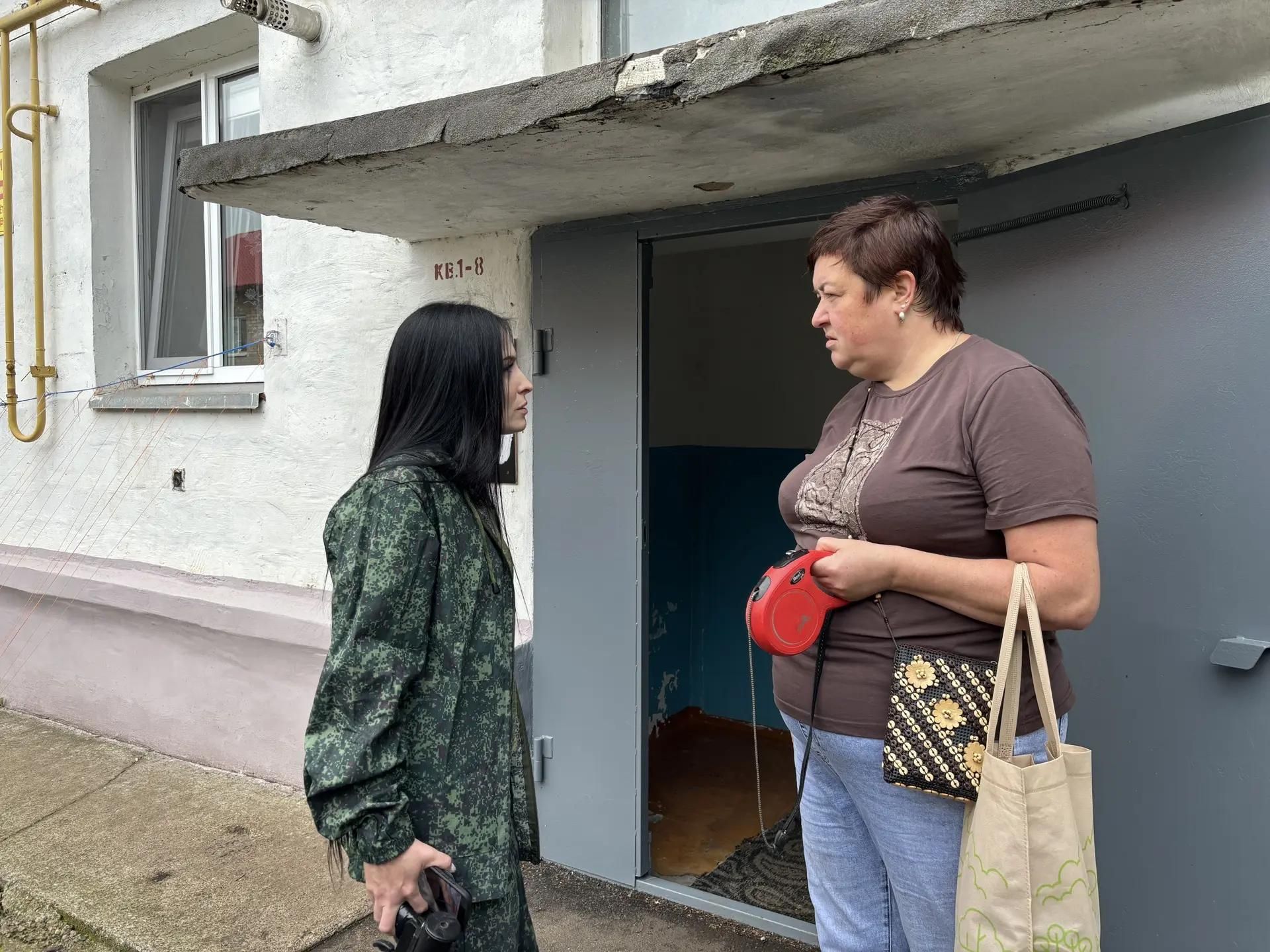 В Елабуге собака напала на девочку: хозяев много, ответственных нет