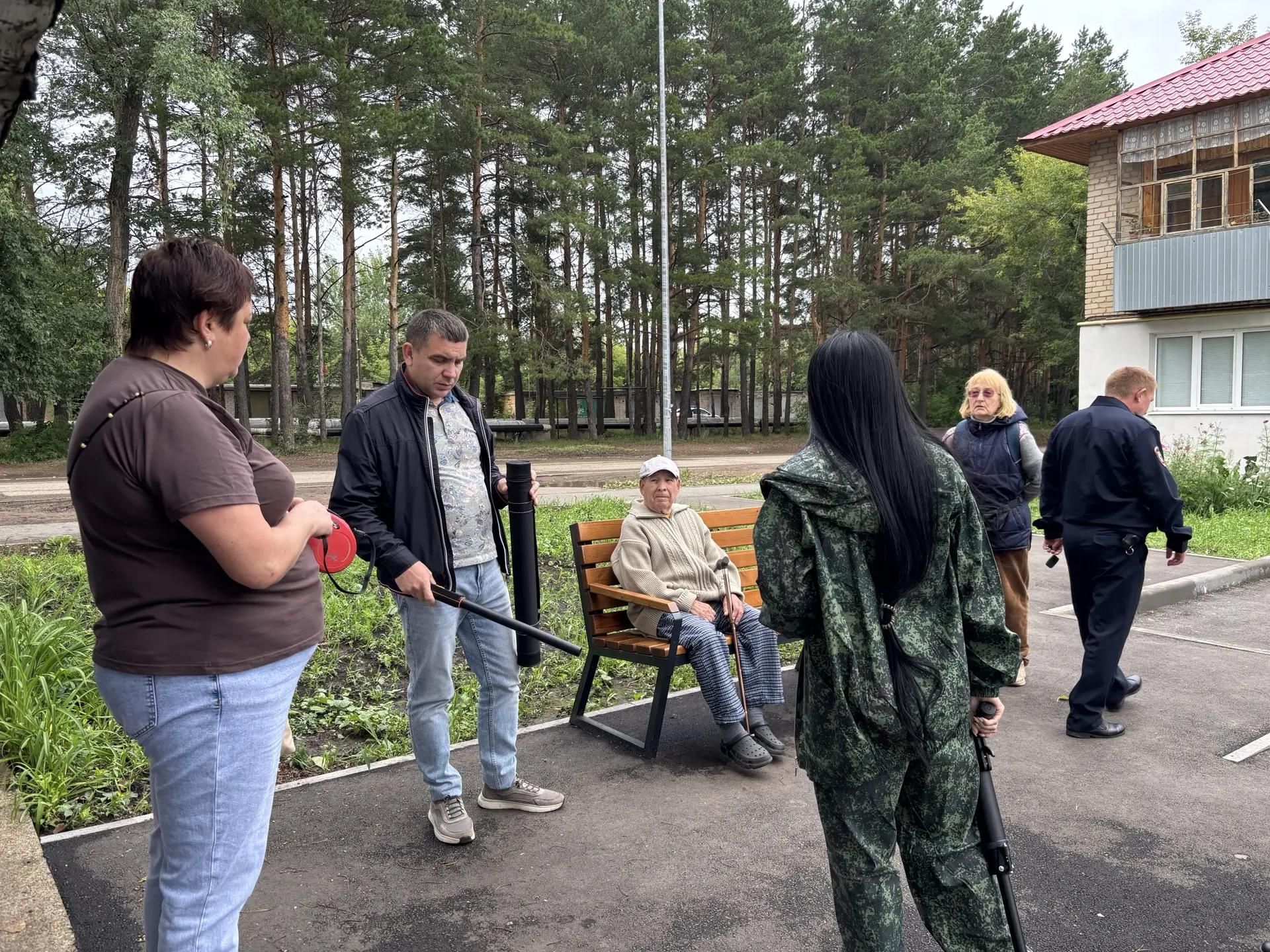 В Елабуге собака напала на девочку: хозяев много, ответственных нет