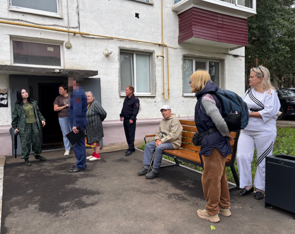 В Елабуге собака напала на девочку: хозяев много, ответственных нет