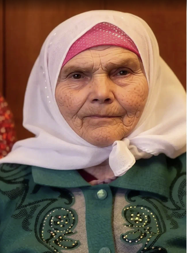 Труженица тыла из Елабужского района отметила 95-летие