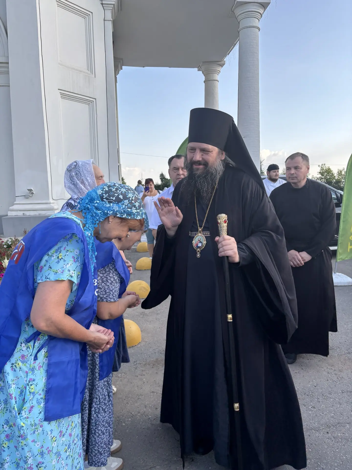 В Елабуге торжественно отметили День семьи, любви и верности