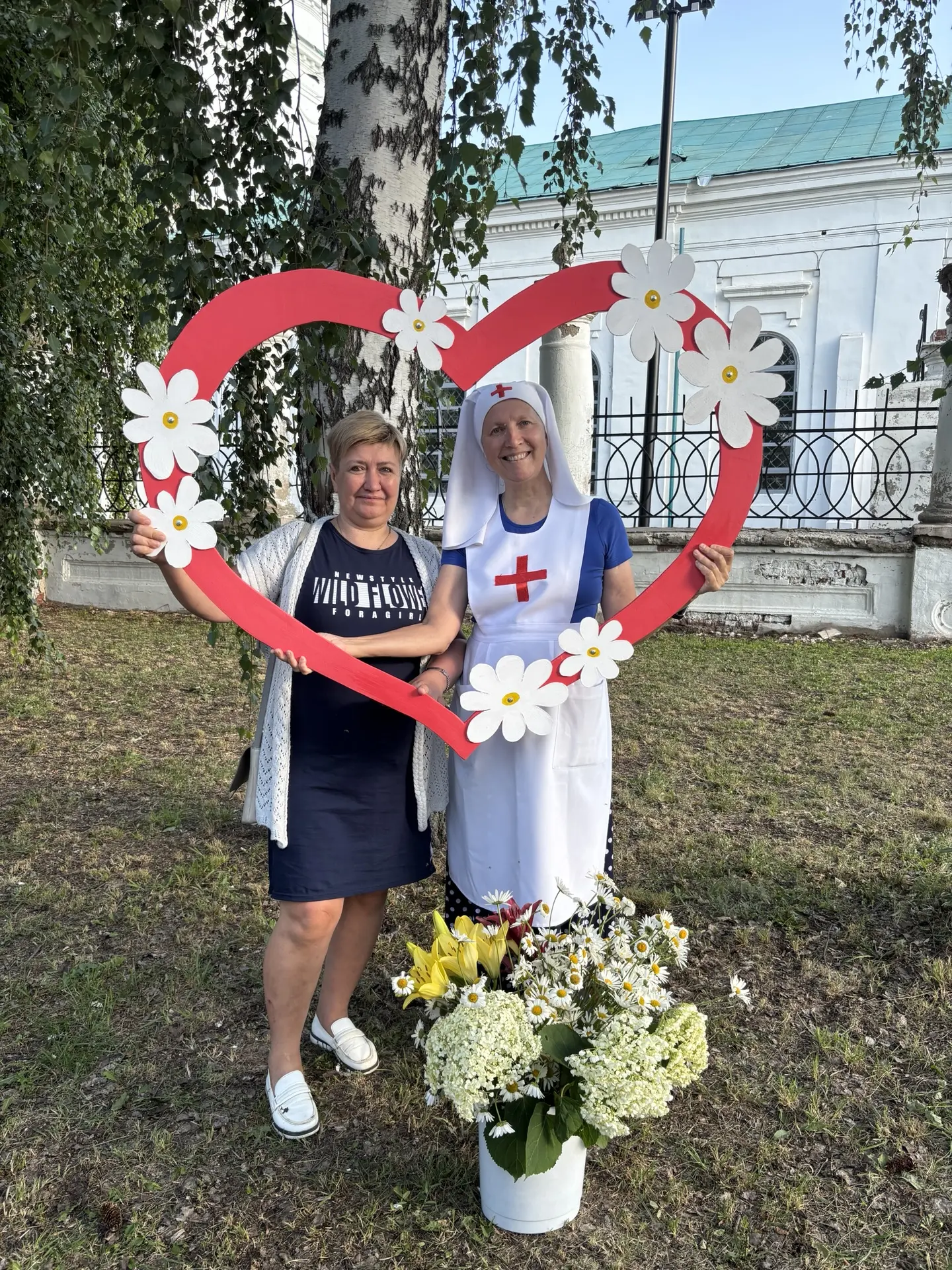 В Елабуге торжественно отметили День семьи, любви и верности