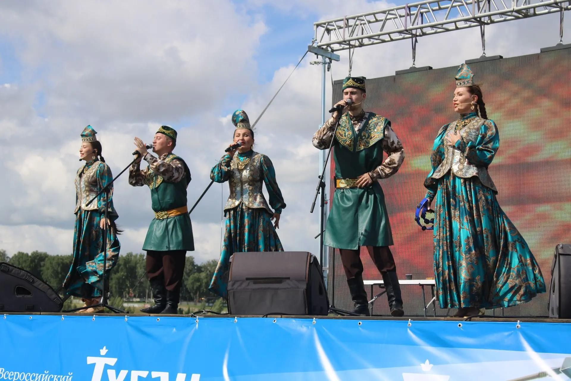 На Елабужском городище состоялся V Всероссийский турнир по стрельбе из традиционного лука «Туган батыр»