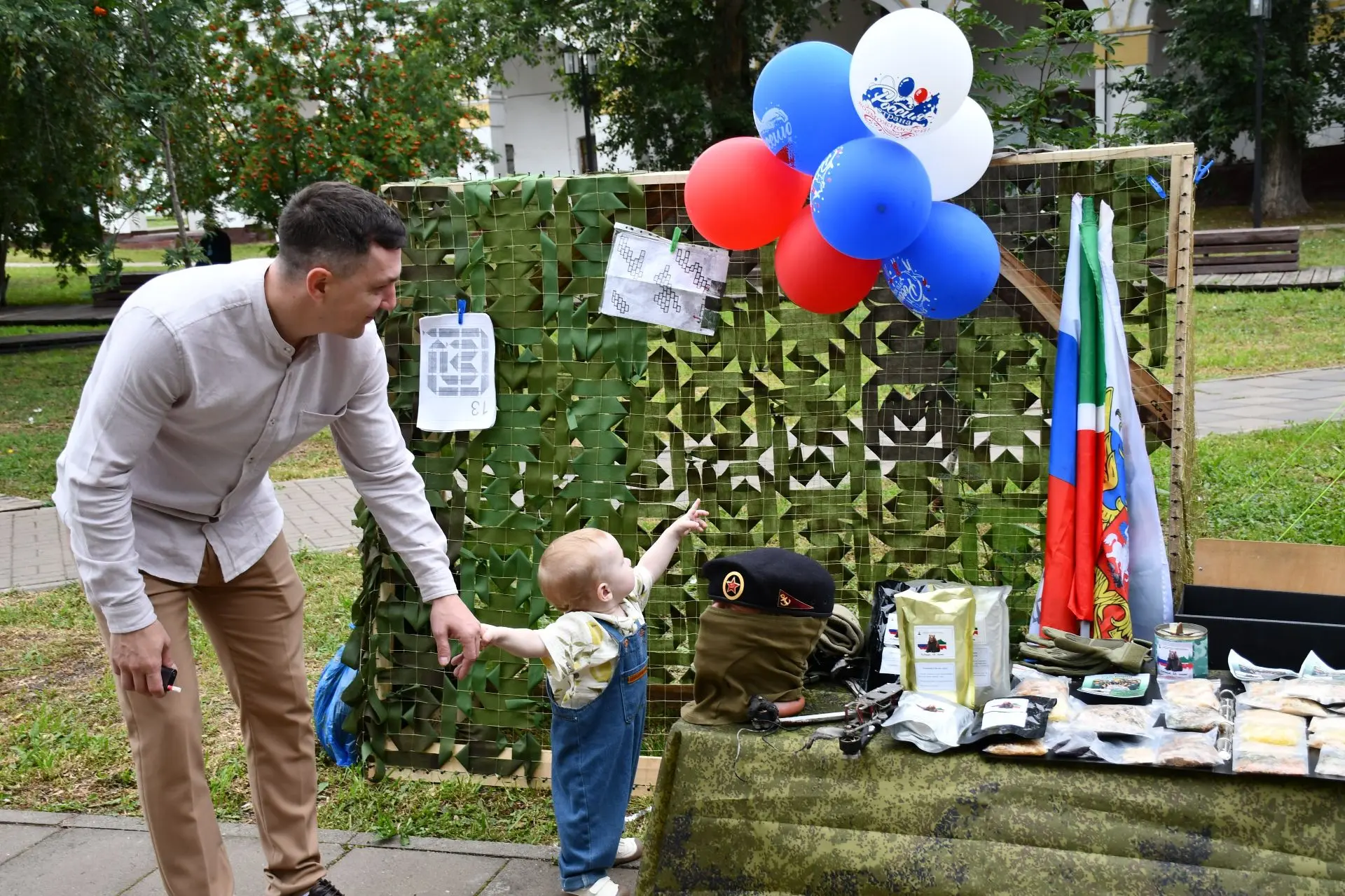 В Елабуге открылся 19-й Всероссийский фестиваль колокольного звона