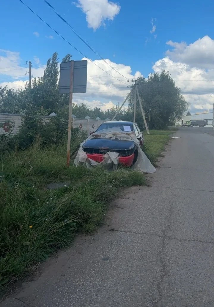 В Елабуге рассказали, какие автомобили считаются бесхозными и когда их могут забрать
