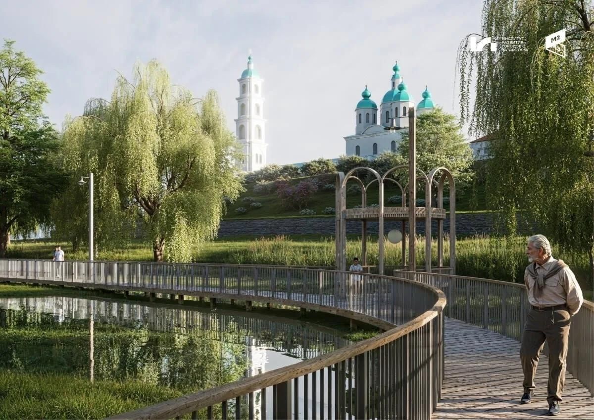 «Шишкин киңлекләре» паркы проекты тарихи-мәдәни экспертиза узды
