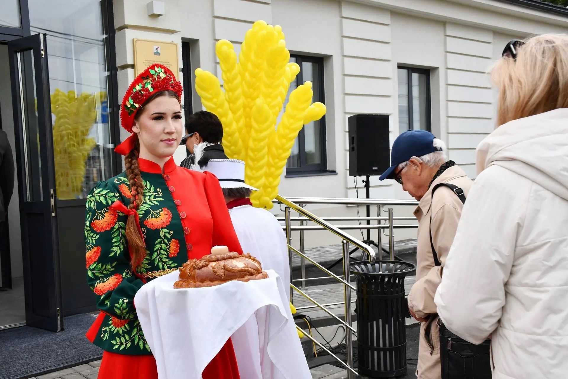 Алабугада 60 еллык юбилеен билгеләп үтүче «Колос» мәдәният йорты яңартылды