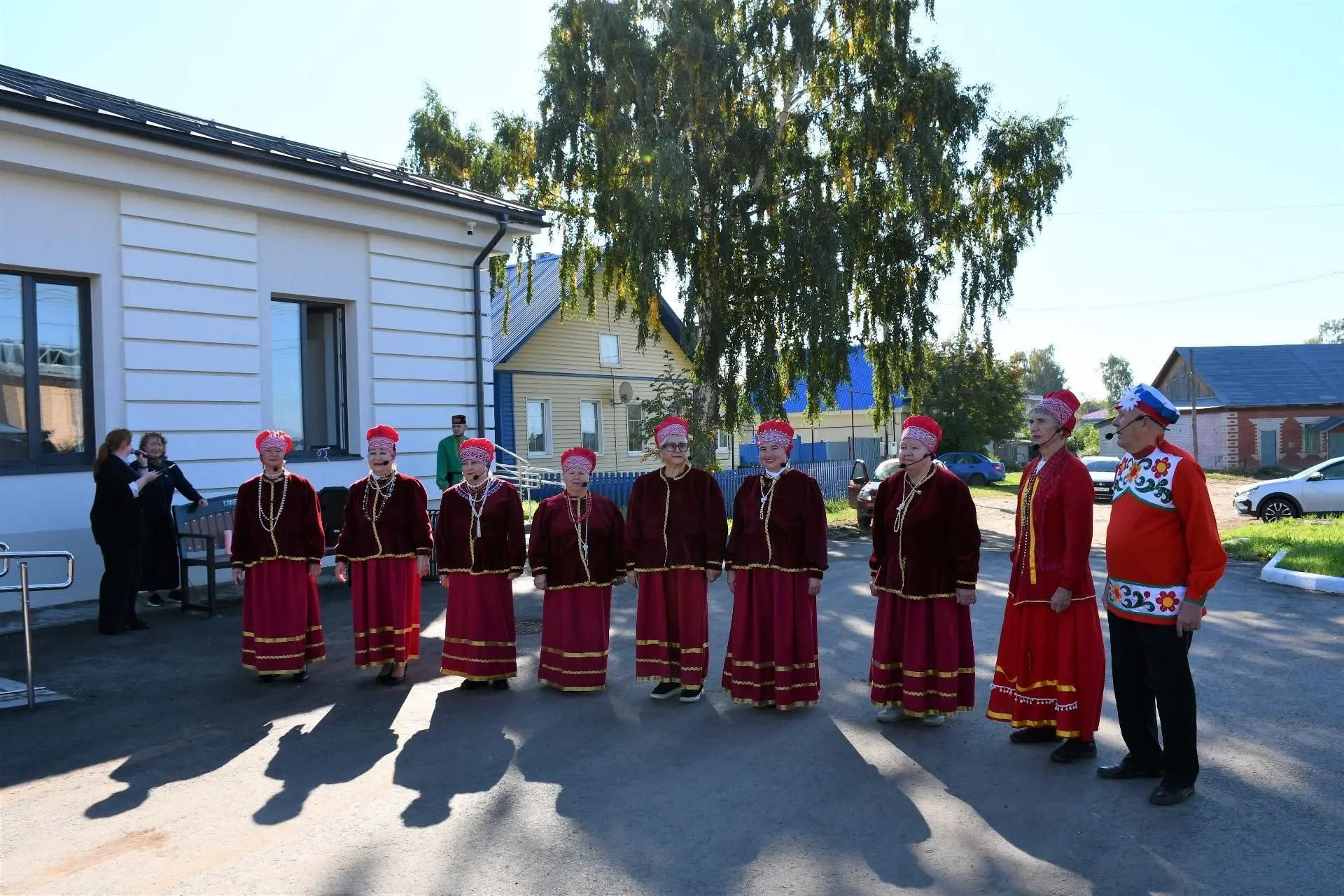 Алабугада тавыш бирү көннәрендә концертлар һәм мастер-класслар уза