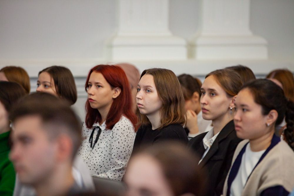 Международная конференция «Наука и молодежь» стартовала в Елабужском институте КФУ