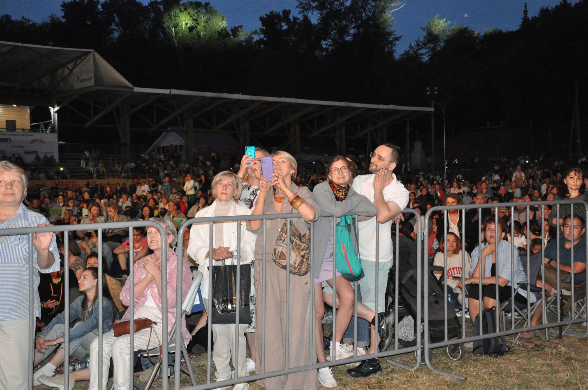 В Елабуге открылся V Международный фестиваль «Летние вечера в Елабуге»