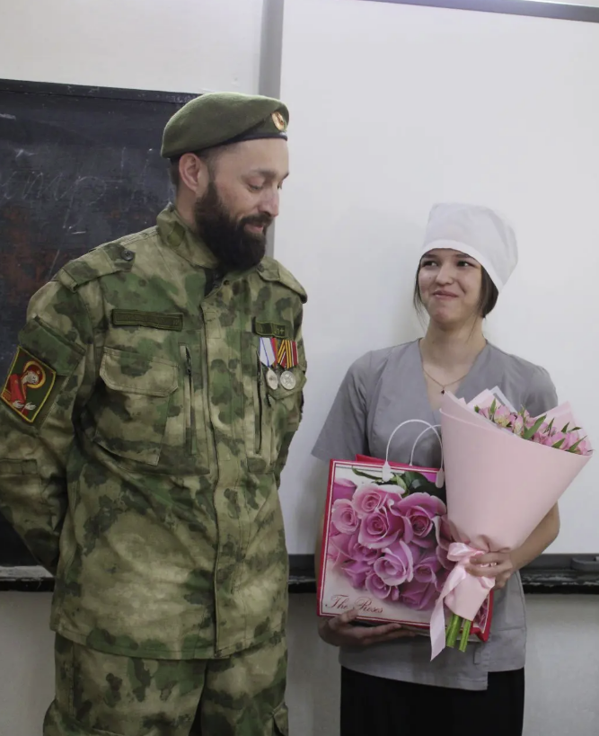 Письмо с передовой: история одной встречи в Елабуге