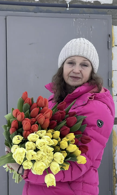 Как учитель физики стала цветочной феей