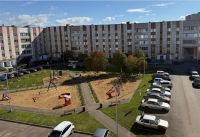 В Елабуге завершили благоустройство 25 дворов по программе «Наш двор»