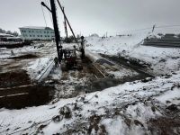 В Елабуге началось строительство нового детского сада на улице Тугарова