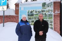 110 лет на двоих: две ветви семьи Исаевых посвятили жизнь елабужскому интернату