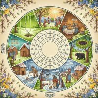 Народные приметы на 11 апреля 2026 года: что можно и нельзя делать