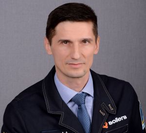 Генеральным директором ООО «СОЛЛЕРС Алабуга» назначен Алексей Спирин