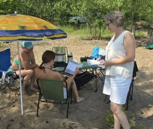Жителям Елабужского района напомнили о правилах безопасного купания