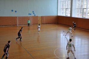 В Елабуге проходит чемпионат по мини-футболу