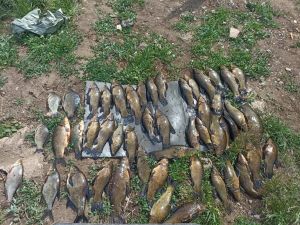 В Мензелинском районе выявлен факт незаконной ловли рыбы