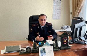 Начальник отдела МВД России по Елабужскому району рассказал, как не попасть в лапы мошенников
