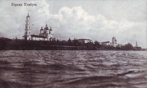 Тайны елабужского кремля: как деревянная крепость защищала город